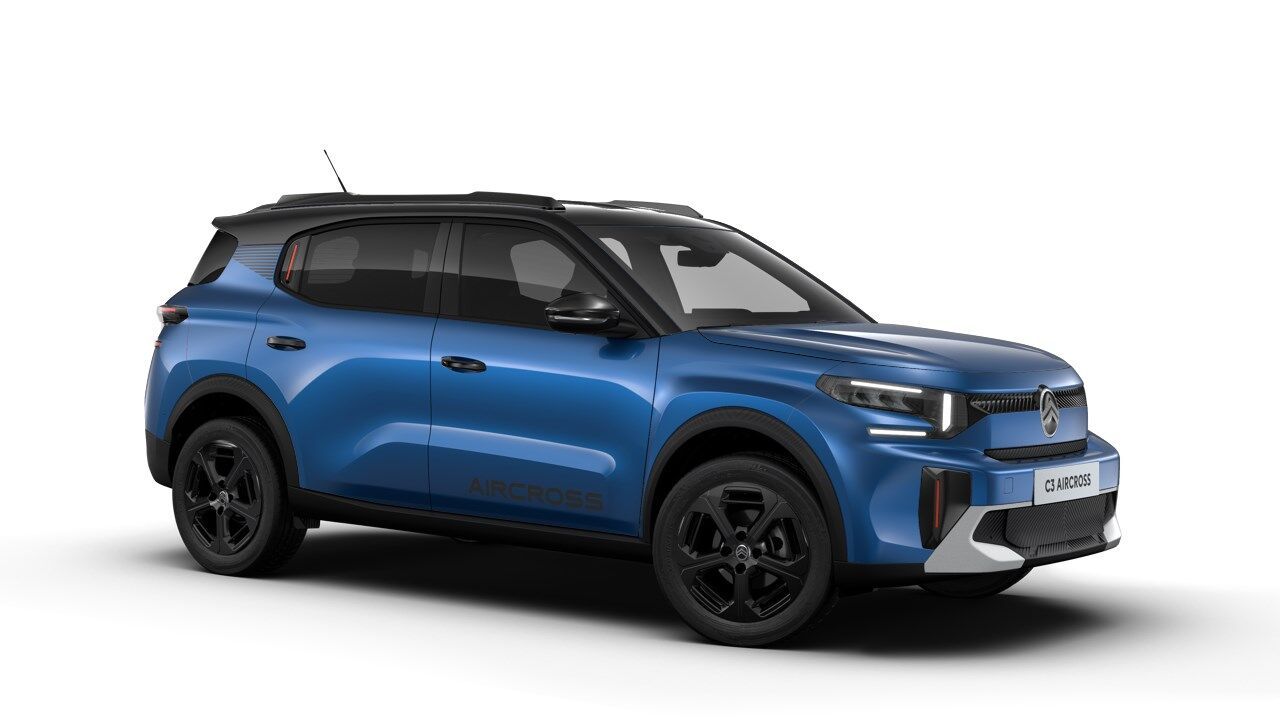 Citroën C3 Aircross, C3 Aircross COLLECTION Turbo 1 - fotka 4
