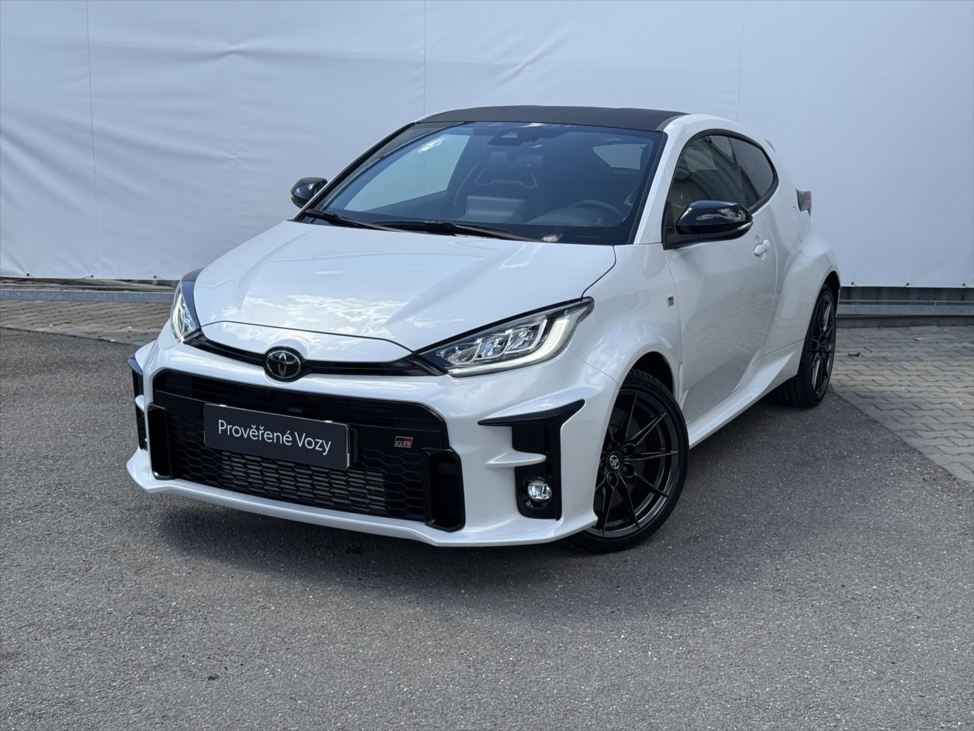 Toyota GR Yaris, 1,6 GR Dynamic + Sport 4x4