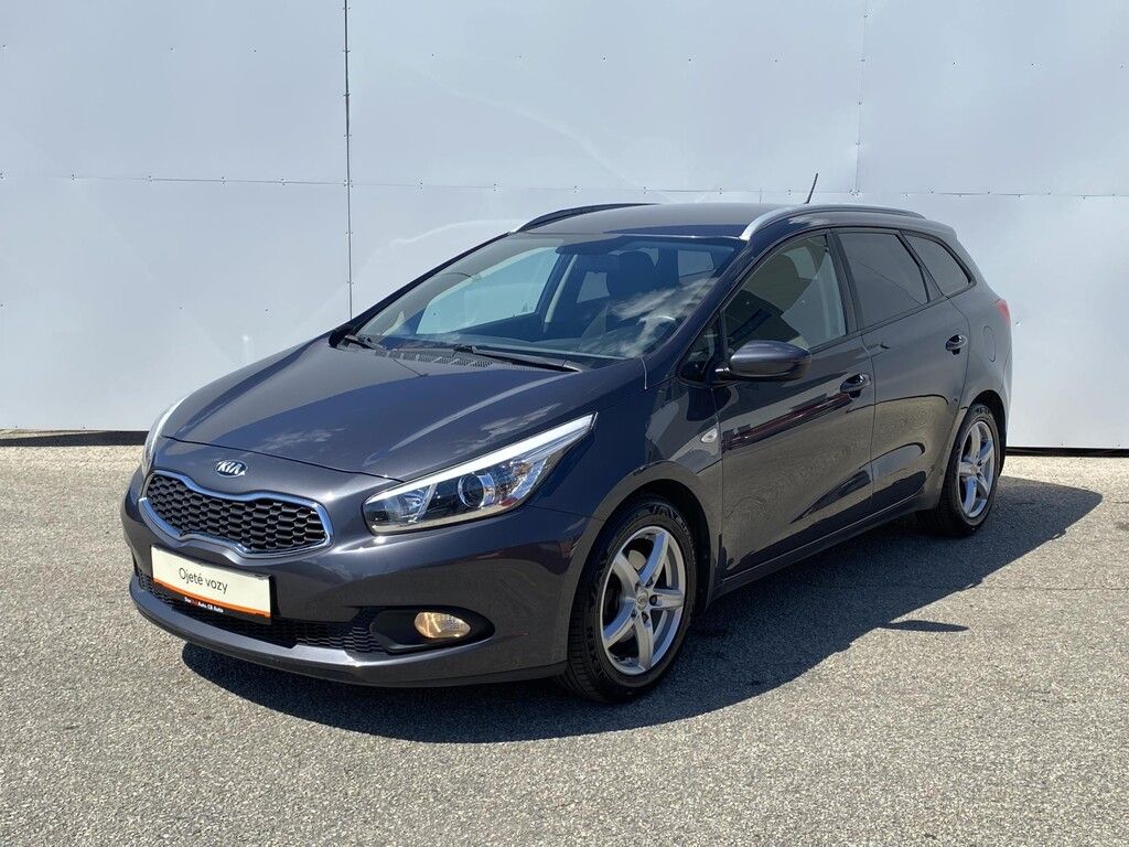 Kia Cee´d, 1,4i 73 kW