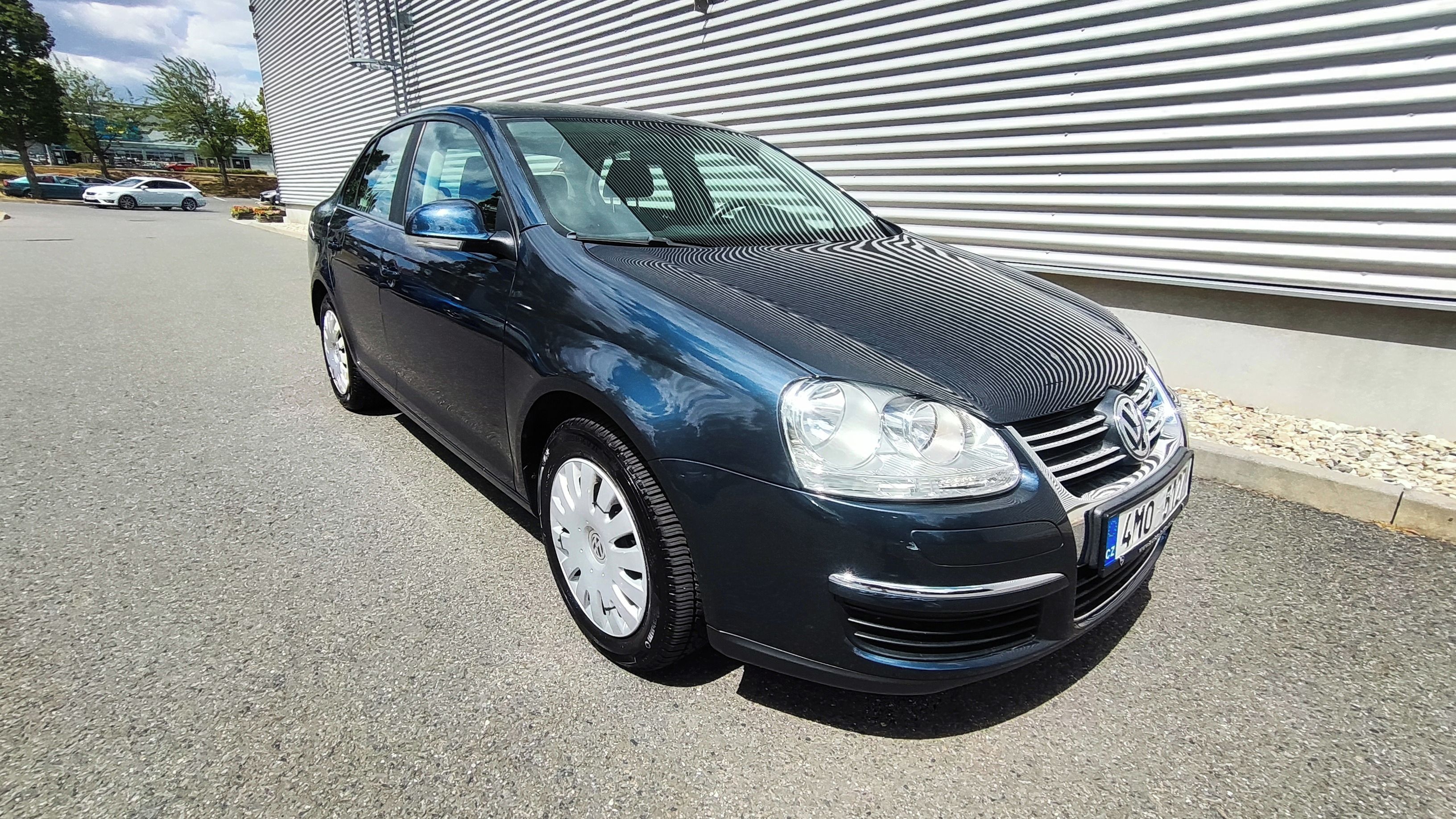 Volkswagen Jetta, 1.6 MPI Comfortline ČR