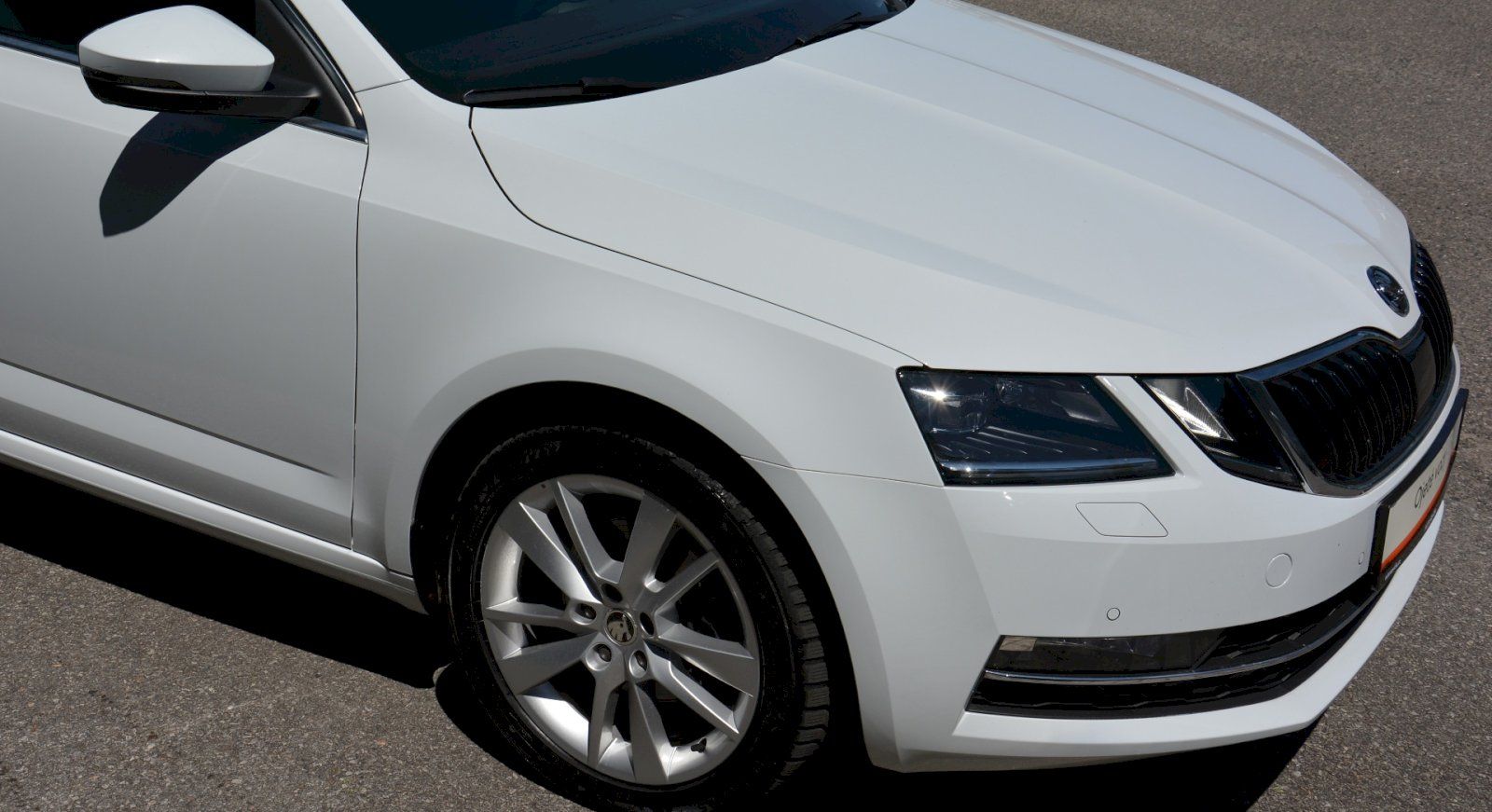 Škoda Octavia, Combi 1.5 TSI 110 kW Style PLU - fotka 6