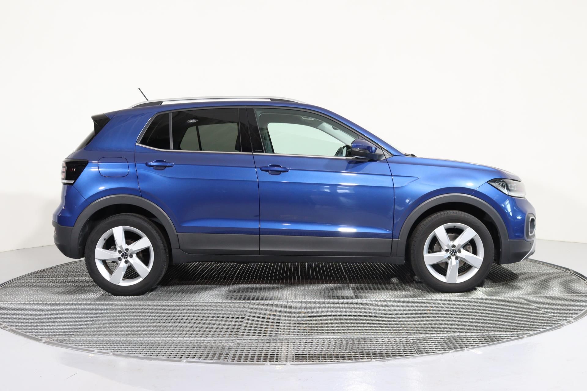 Volkswagen T-Cross, STYLE. 1,0TSI 81kW, LED světlo - fotka 3