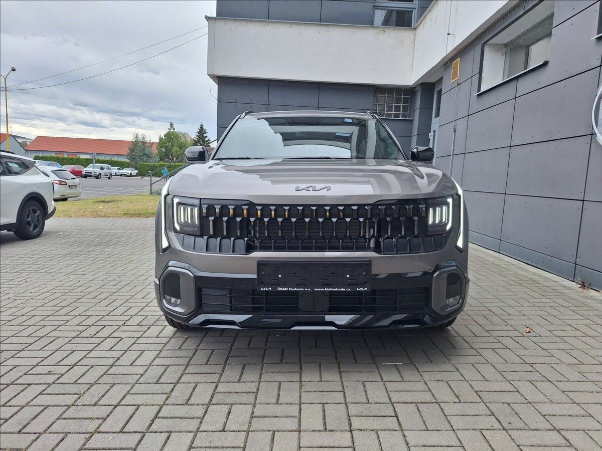 Kia Seltos, 1,6 TGDi GPF  4x4 7DCT X-LINE - fotka 2