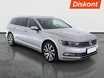 2.0 TDI, Highline, Kůže, Navi