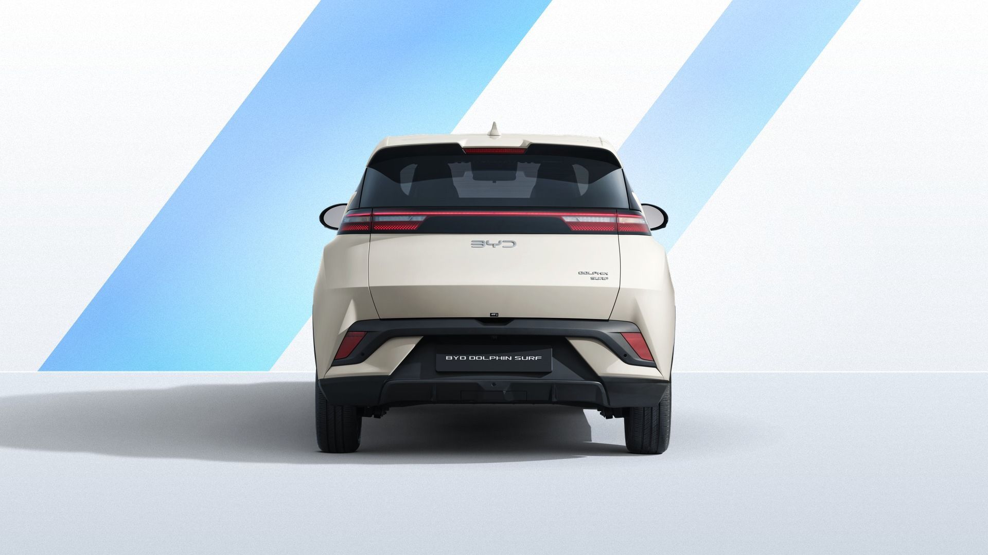 BYD Dolphin Surf, Boost - fotka 4