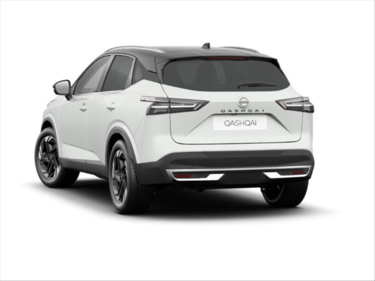 Nissan Qashqai, 1,3   N-Connecta AT 156HP - fotka 5