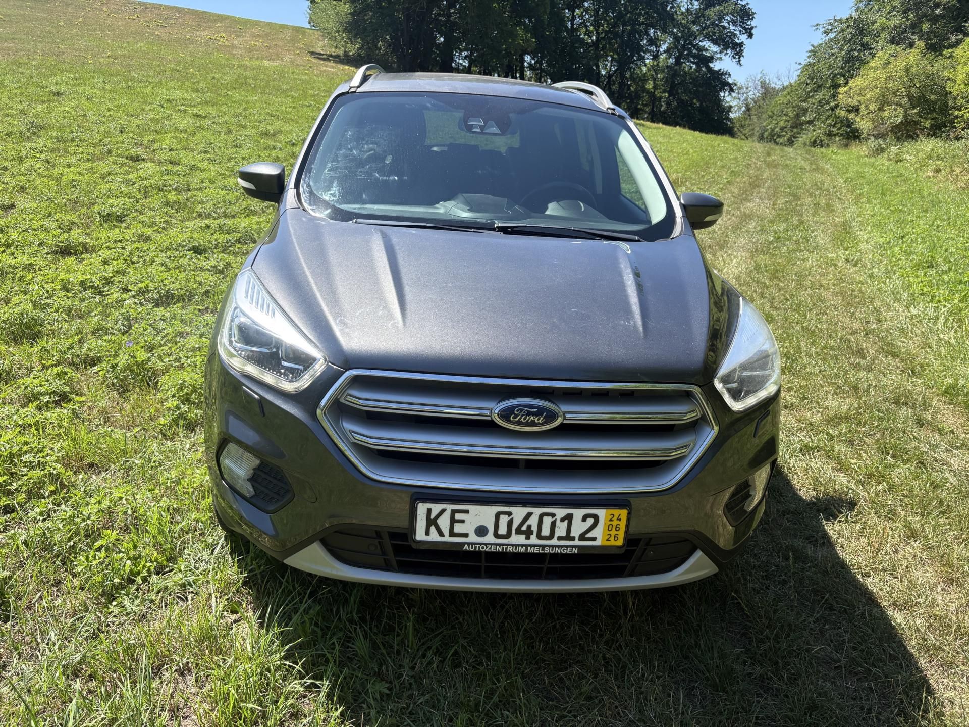 Ford Kuga, Titanium 2.0 TDCi 4X4 - fotka 2