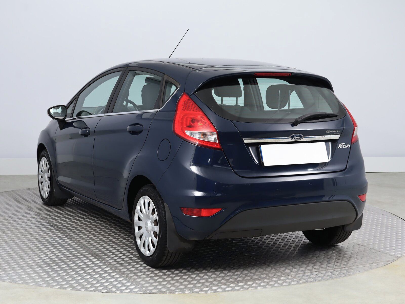 Ford Fiesta, 1.25, Serv.kniha, servisované - fotka 4