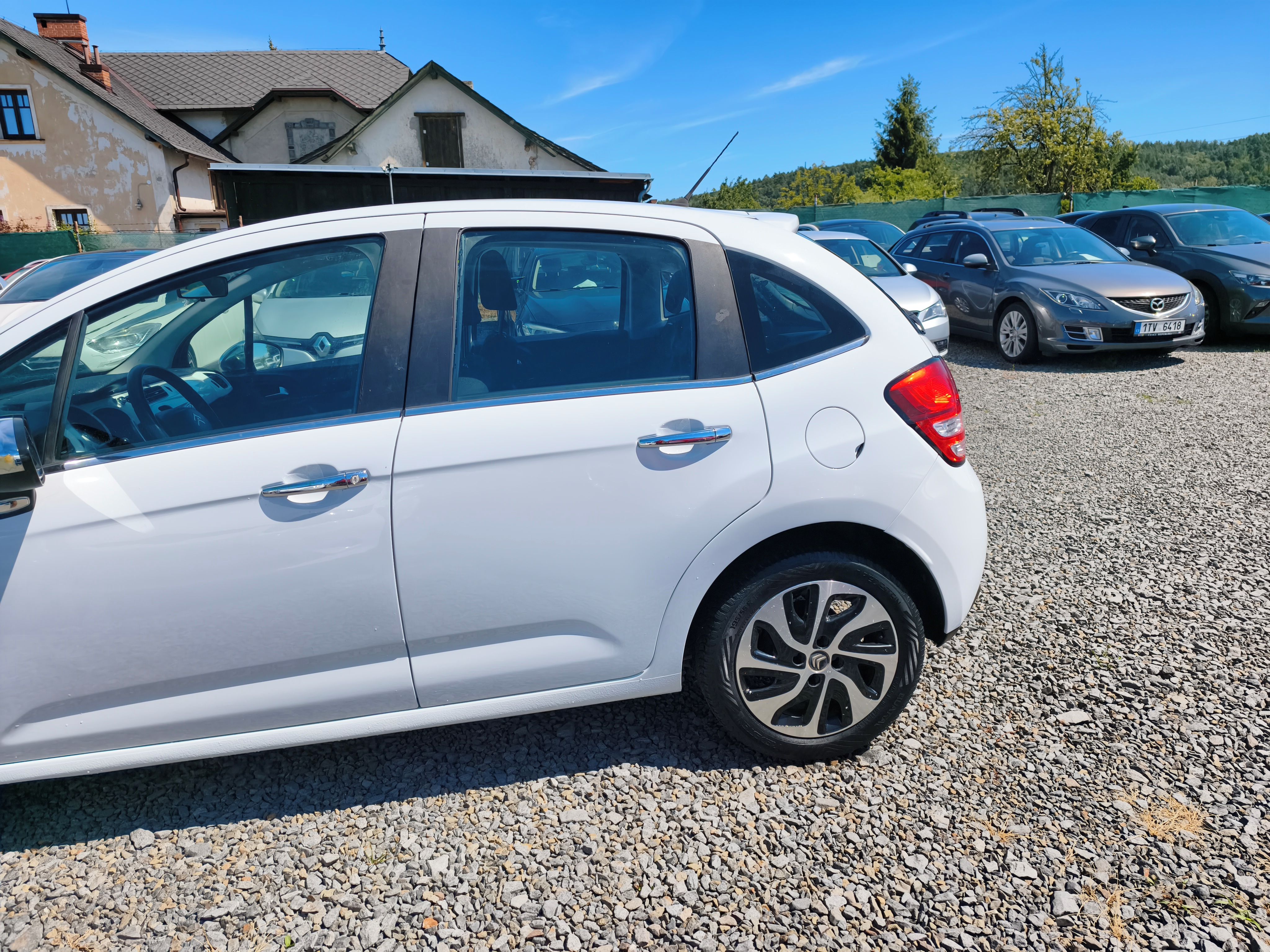 Citroën C3, 1.4 HDI Automat, Klima - fotka 6