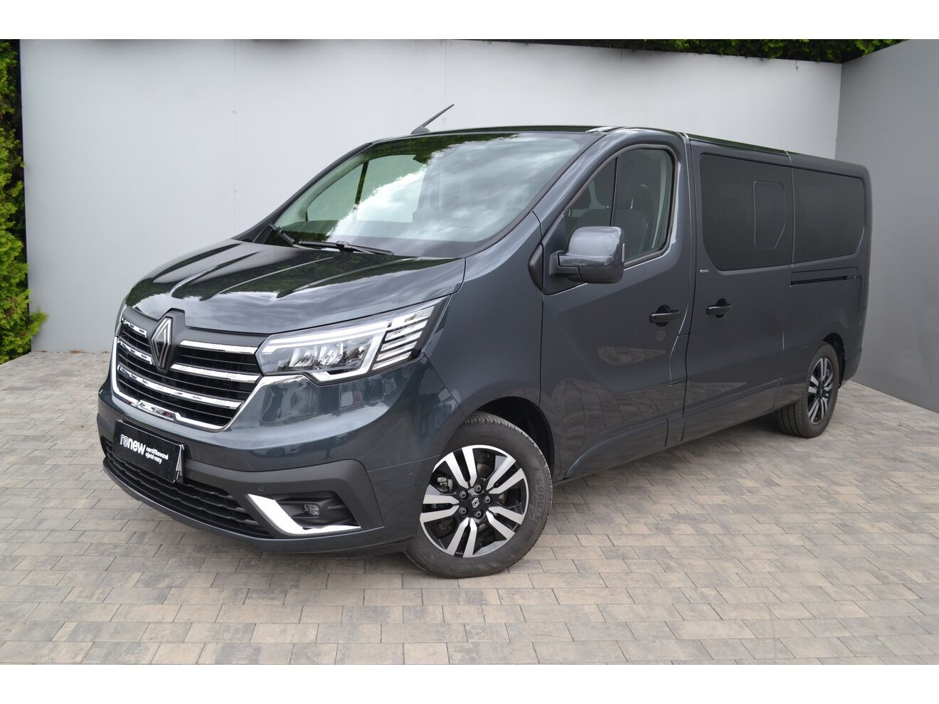 Renault Trafic, SPACECLASS dCi 170 EAG9 L2