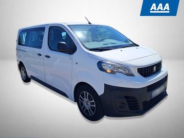 1.6 BlueHDi, Combi, 6 míst, L2