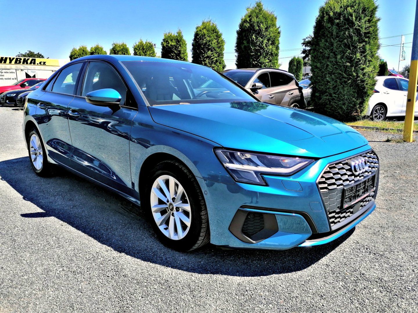 Audi A3, 35 TDi S-Tronic Kůže ACC - fotka 3