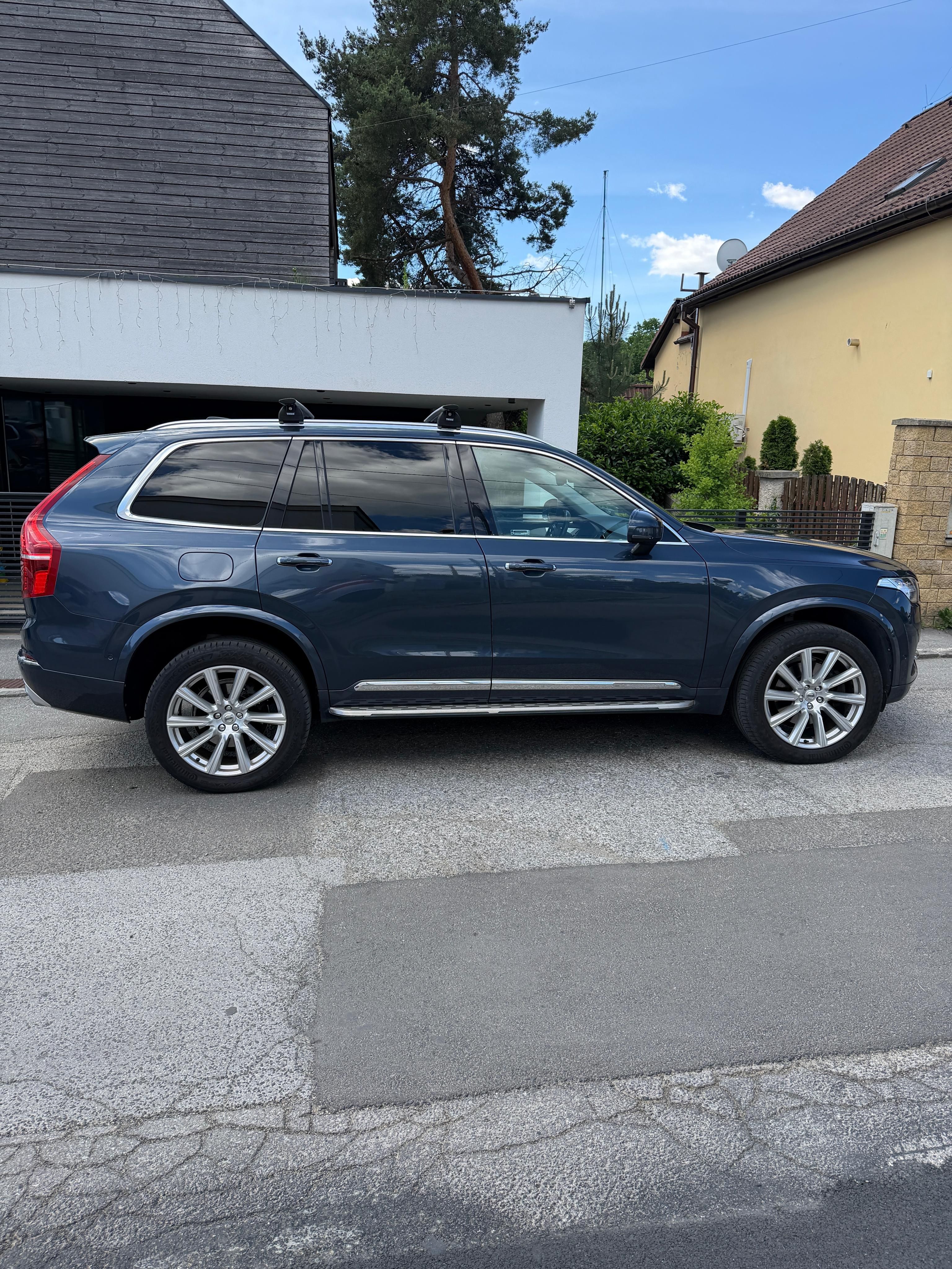 Volvo XC90 - fotka 5