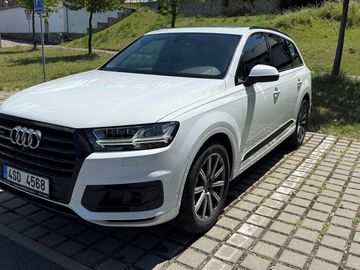 Audi Q7 3,0 TDi QUATTRO MATRIX