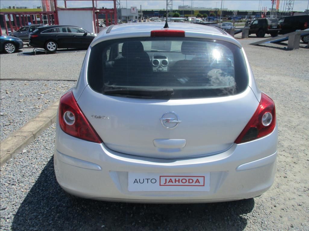 Opel Corsa, 1,2 i, 51kW, klima, nová STK, - fotka 6