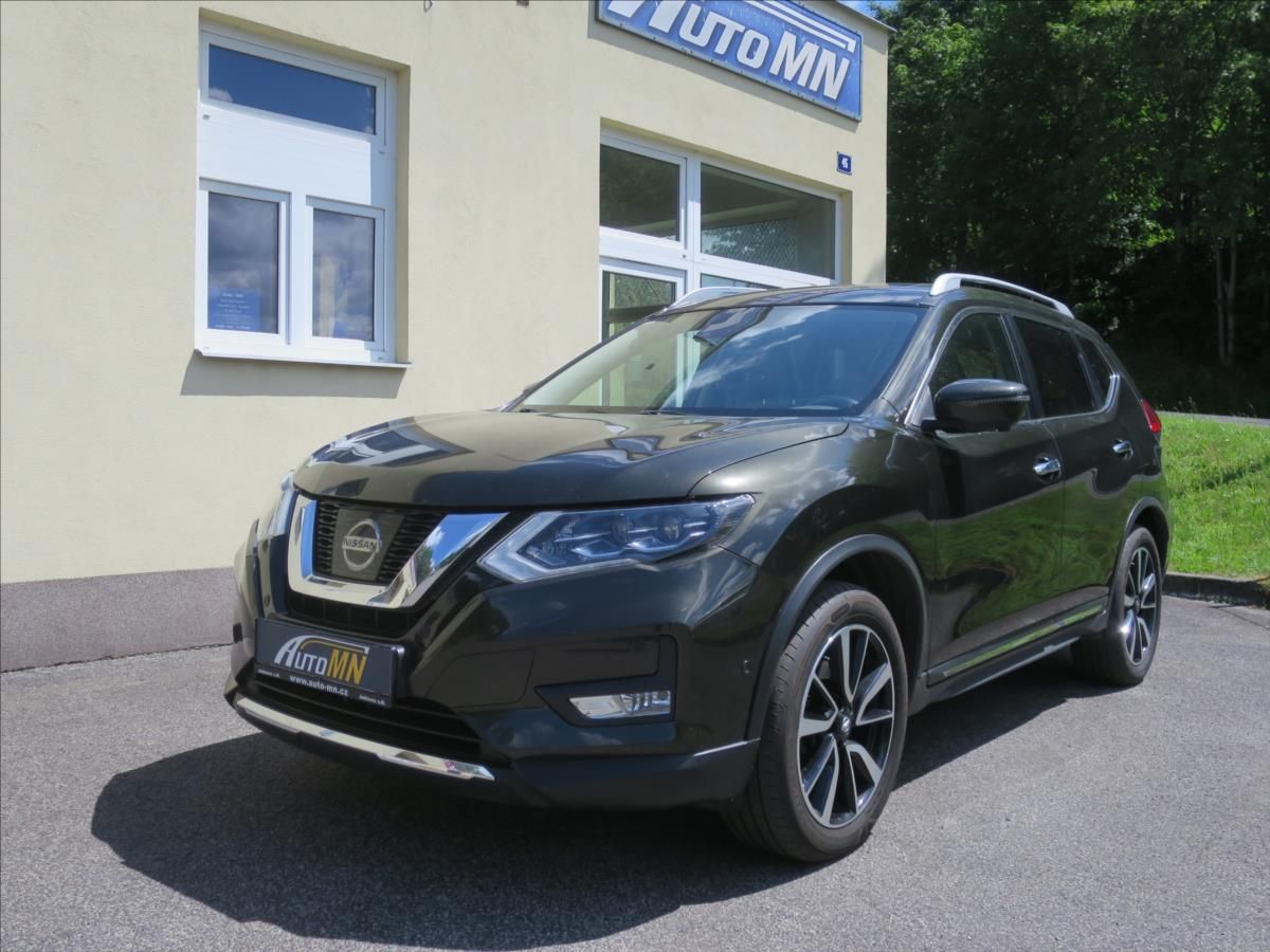Nissan X-Trail, 2,0  dCi Panorama 360°  7 míst