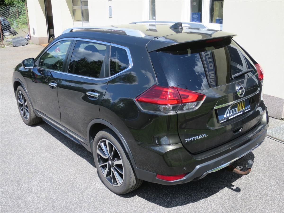 Nissan X-Trail, 2,0  dCi Panorama 360°  7 míst - fotka 3