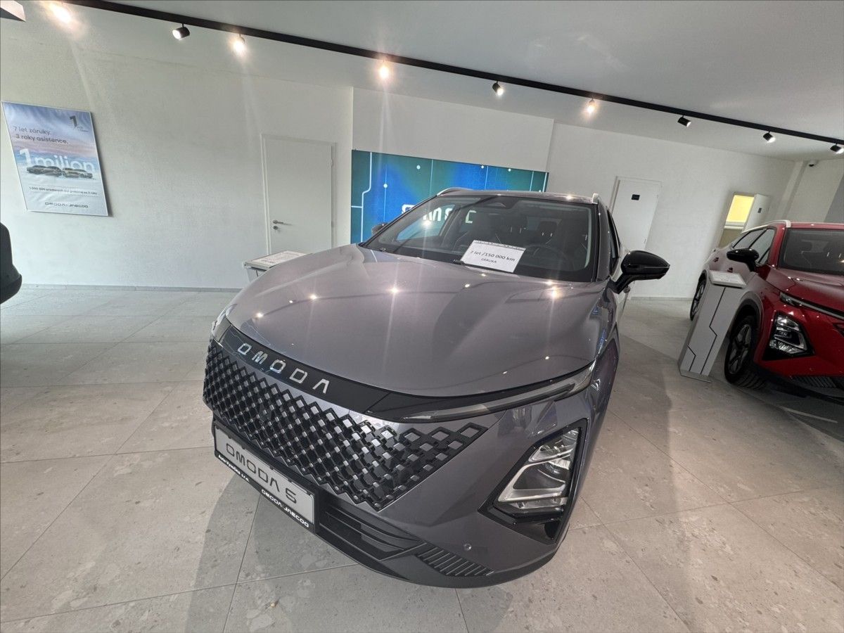Omoda 5, 1,6 TGDi PREMIUM FACELIFT