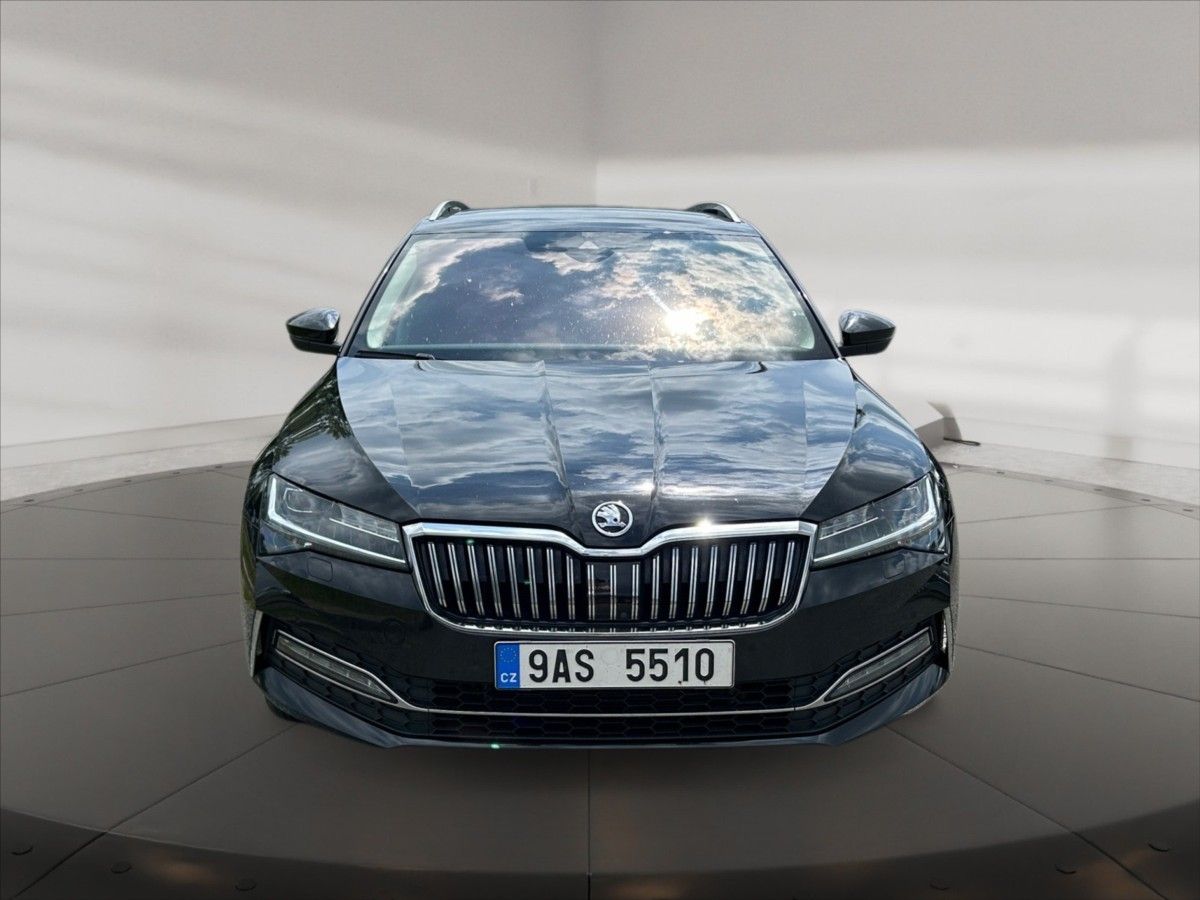Škoda Superb, 2,0 TDI 110 L&K AT - fotka 2