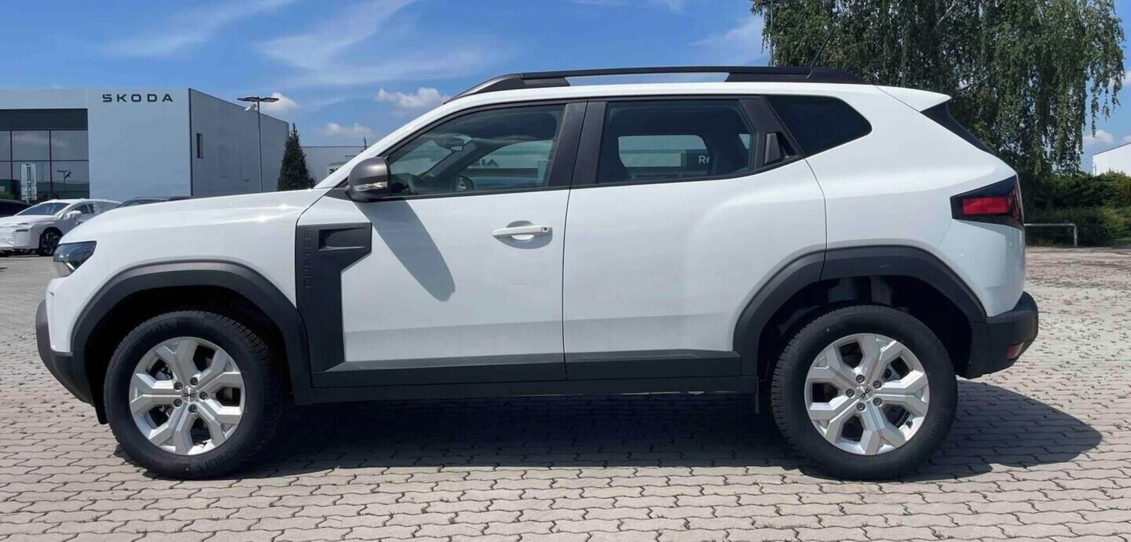 Dacia Duster, Expression Eco-G 120 1,2 88 kW - fotka 5