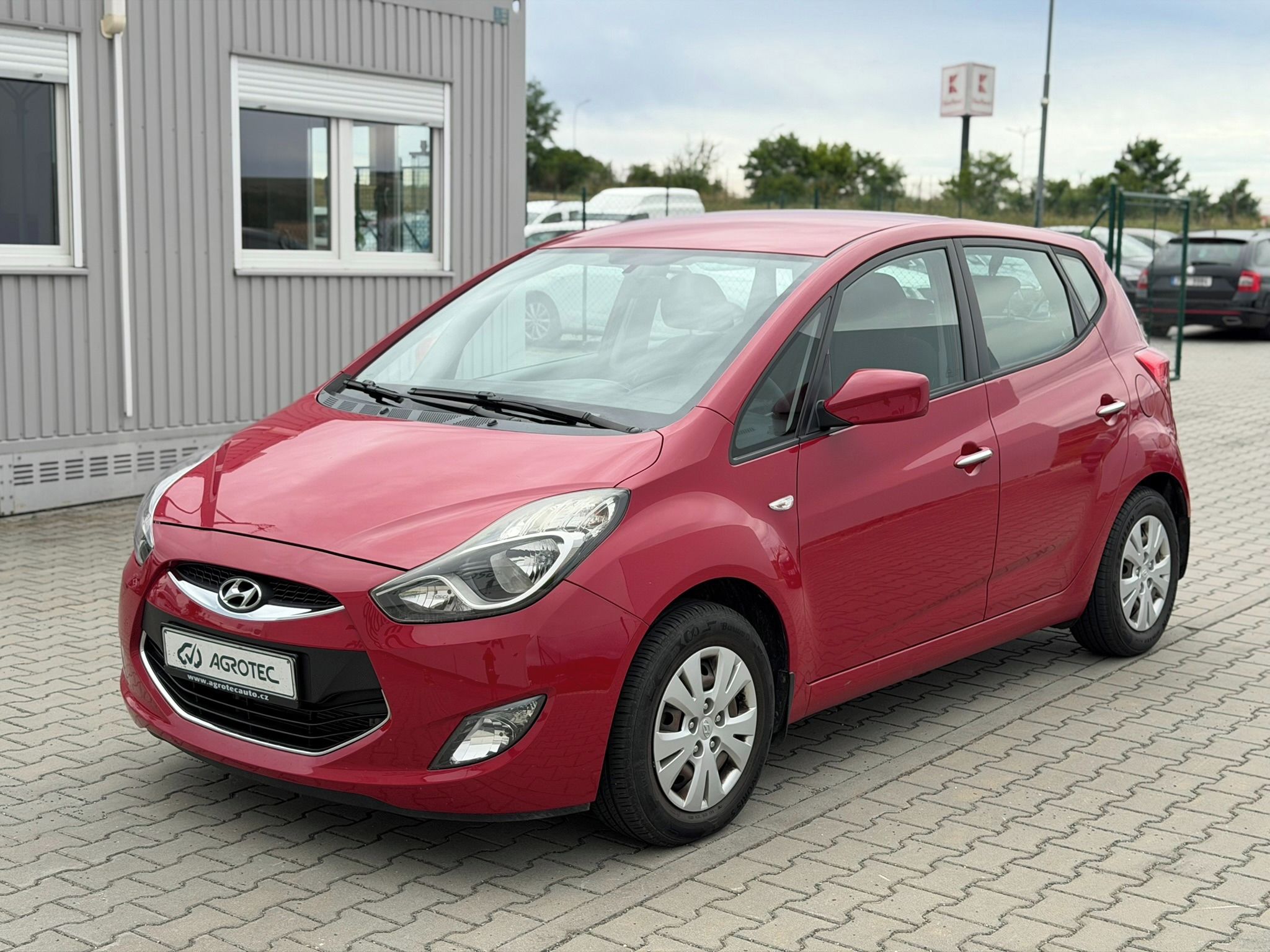 Hyundai ix20, 1.4i CVVT 66 kW Trikolor - fotka 3