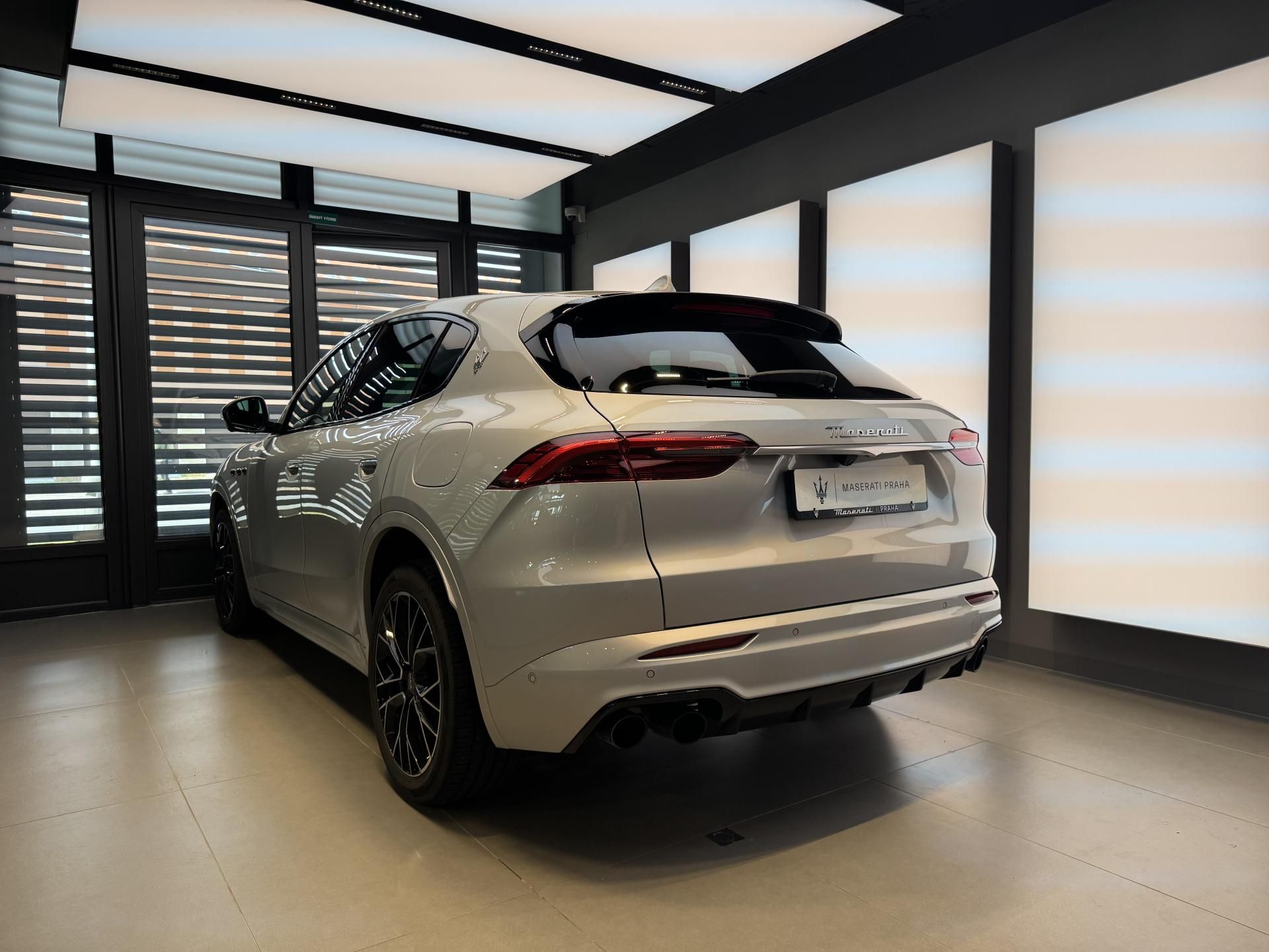 Maserati Grecale, 300 HP - Záruka 03/2028 - fotka 6