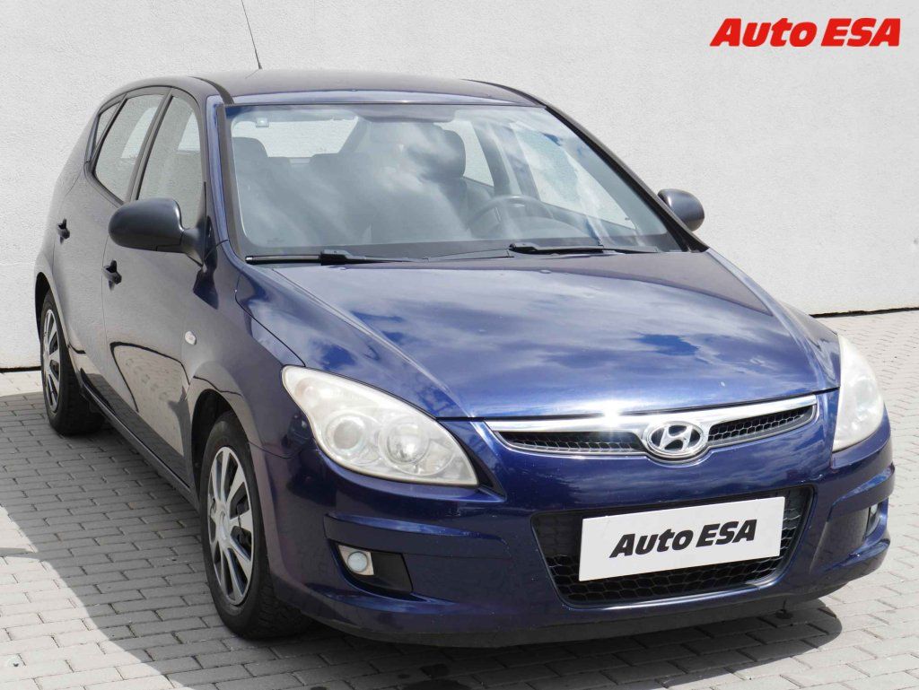 Hyundai i30, 1.4i