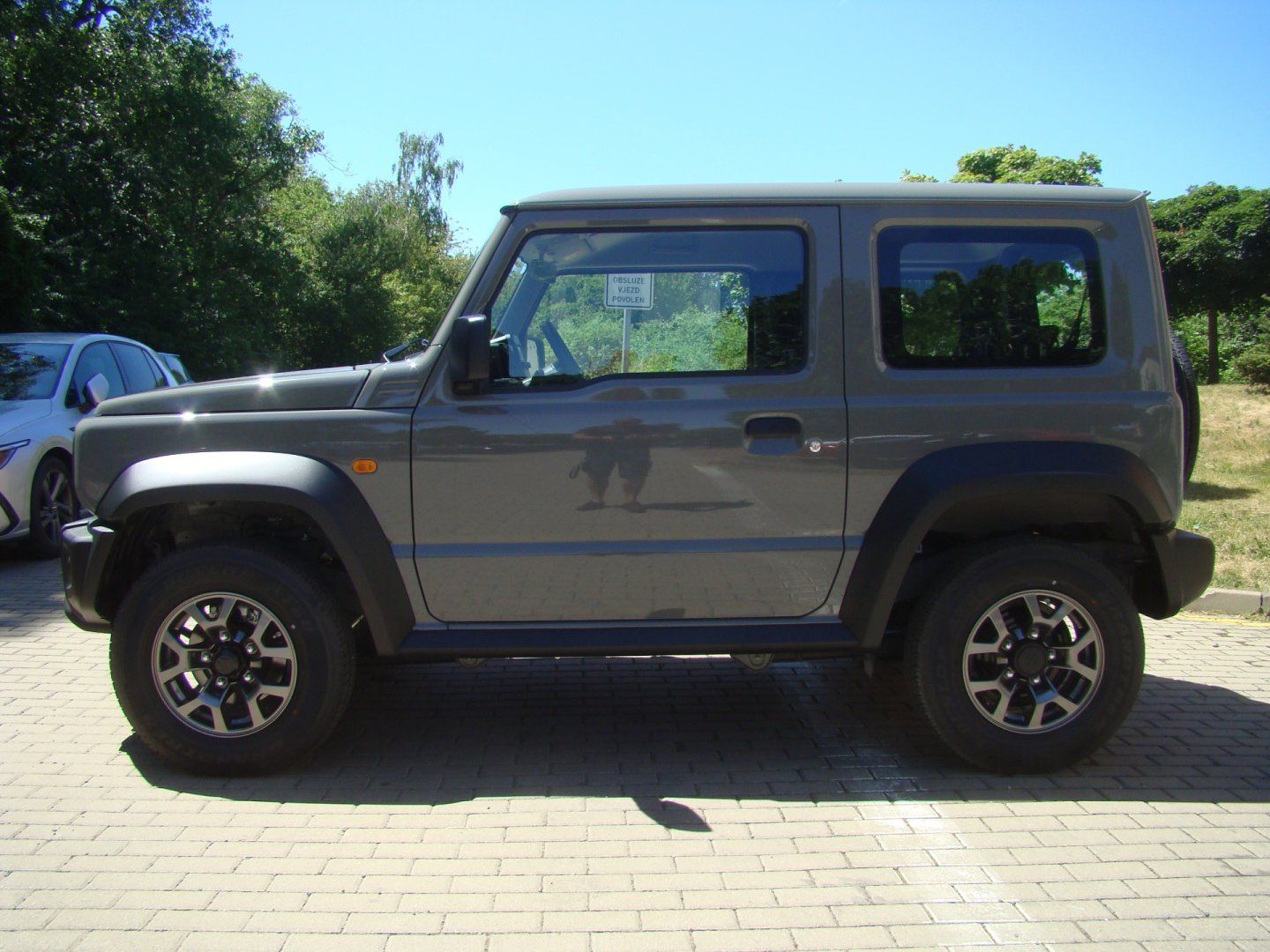 Suzuki Jimny, 1.5 VVT-i 4x4 - fotka 6