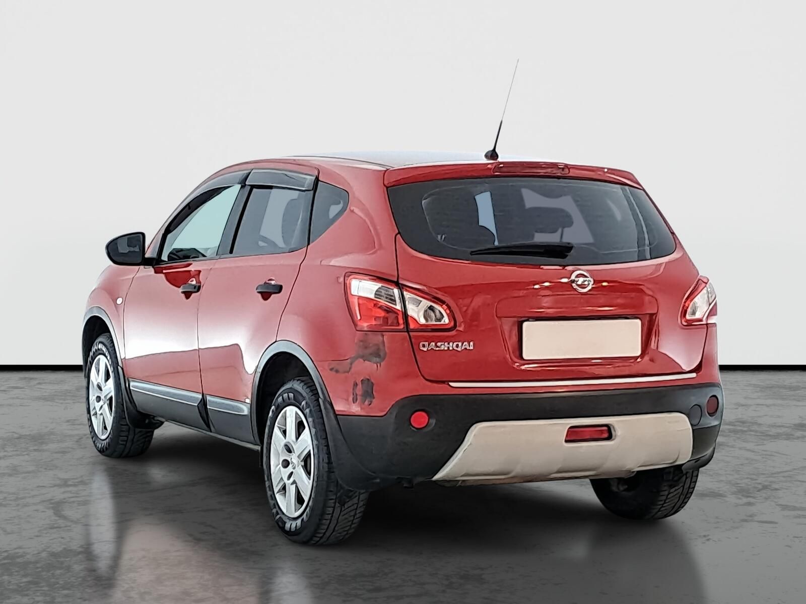 Nissan Qashqai, 1.6, po STK, plně pojízdný - fotka 4