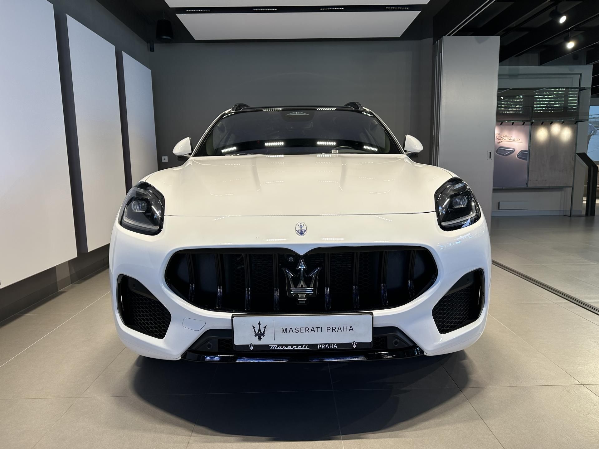 Maserati Grecale, Modena 330HP - Záruka 03/27 - fotka 2