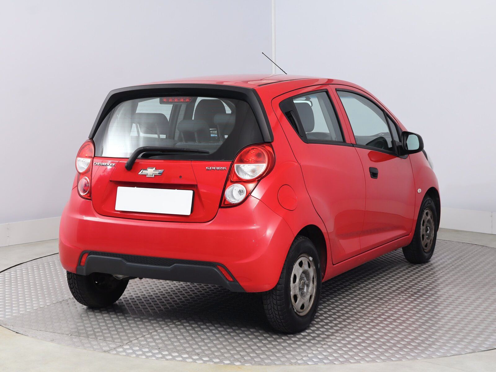 Chevrolet Spark, 1.0 16V, ČR,1.maj, Serv.kniha - fotka 5
