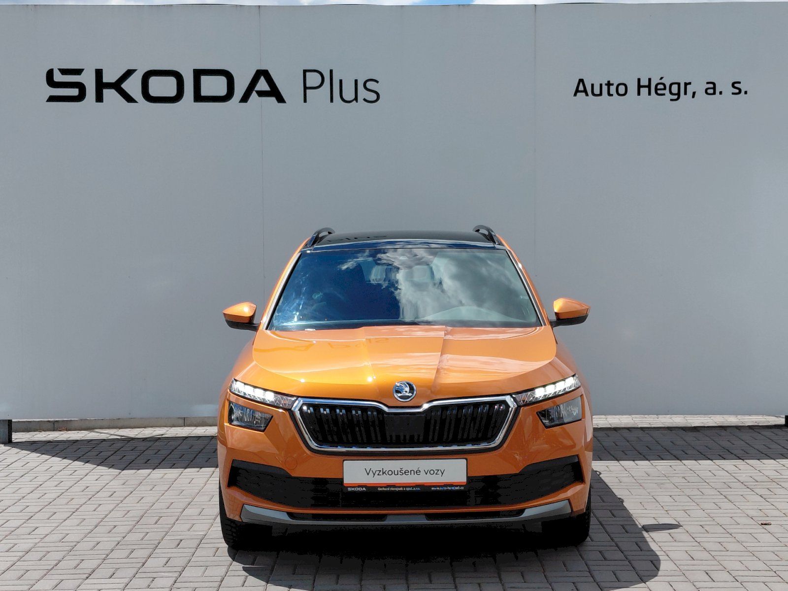 Škoda Kamiq, 1.5 TSI 110 kW Style DSG - fotka 4
