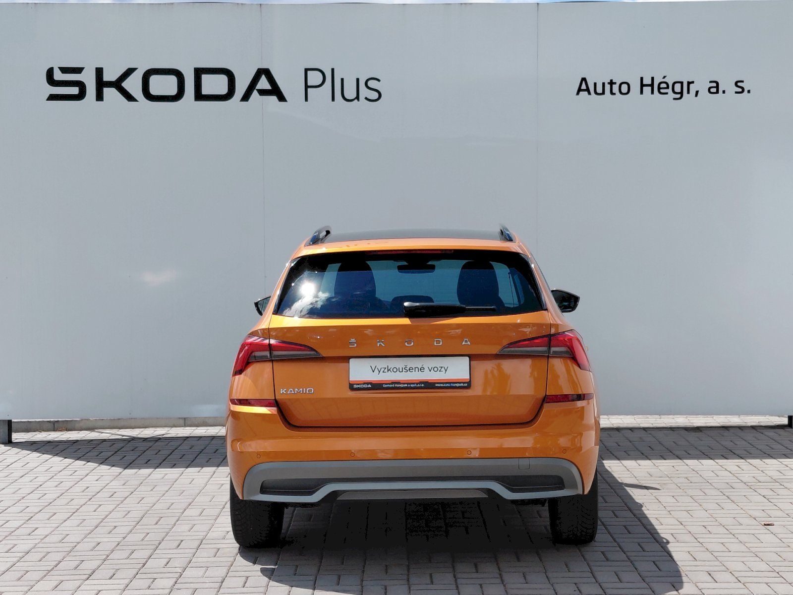 Škoda Kamiq, 1.5 TSI 110 kW Style DSG - fotka 6