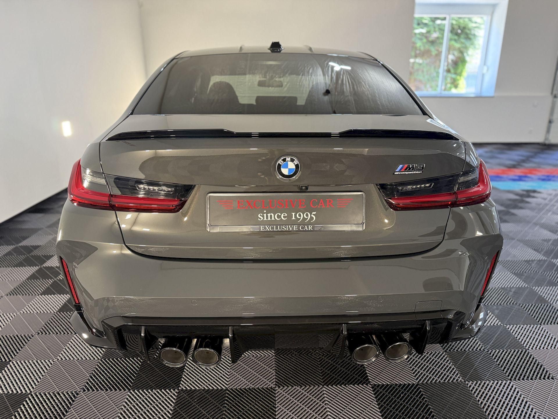 BMW M3, Competition xDrive NEW Indiv. - fotka 5
