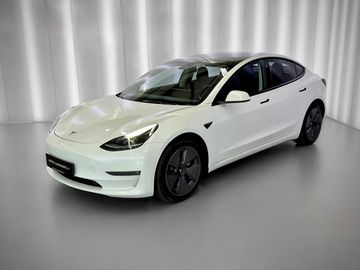LONG RANGE, DUAL MOTOR, 366 KW