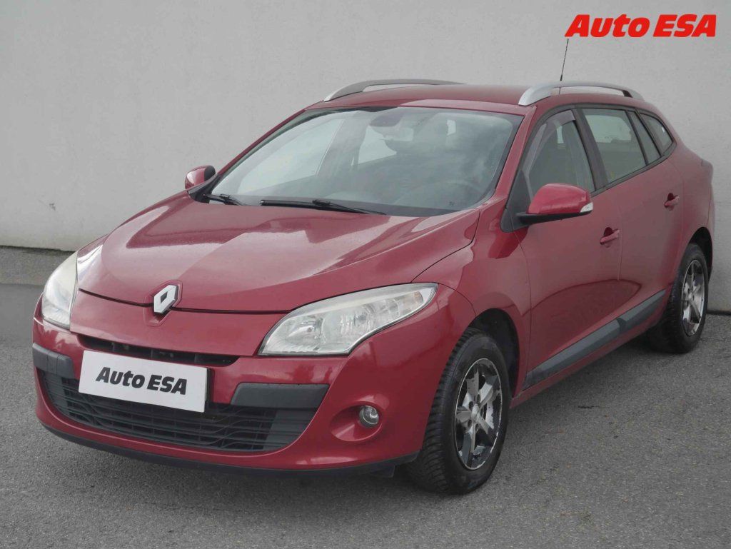 Renault Mégane, 1.6i,ČR,autoAC,temp - fotka 3