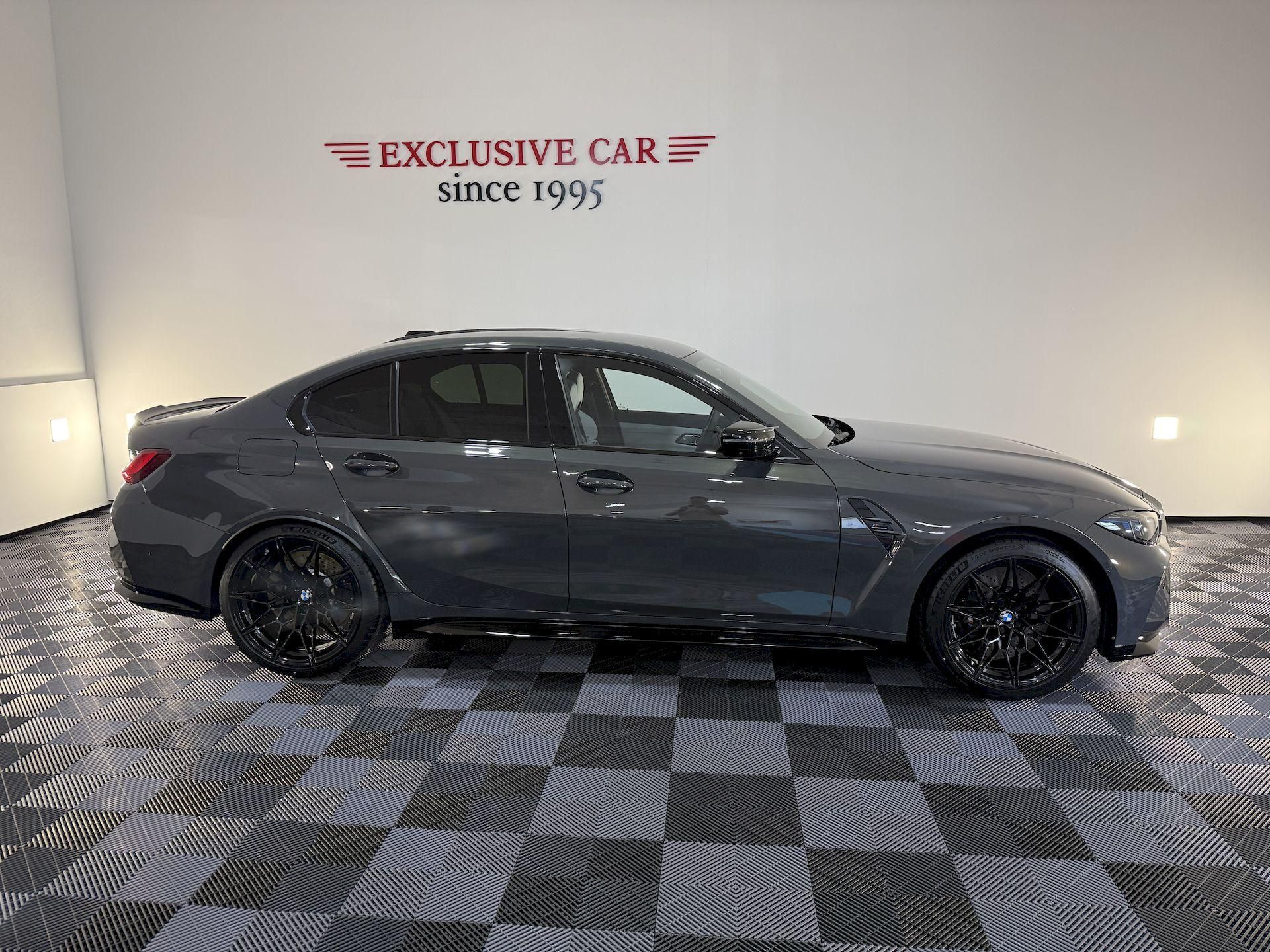 BMW M3, Competition xDrive NEW Indiv. - fotka 3