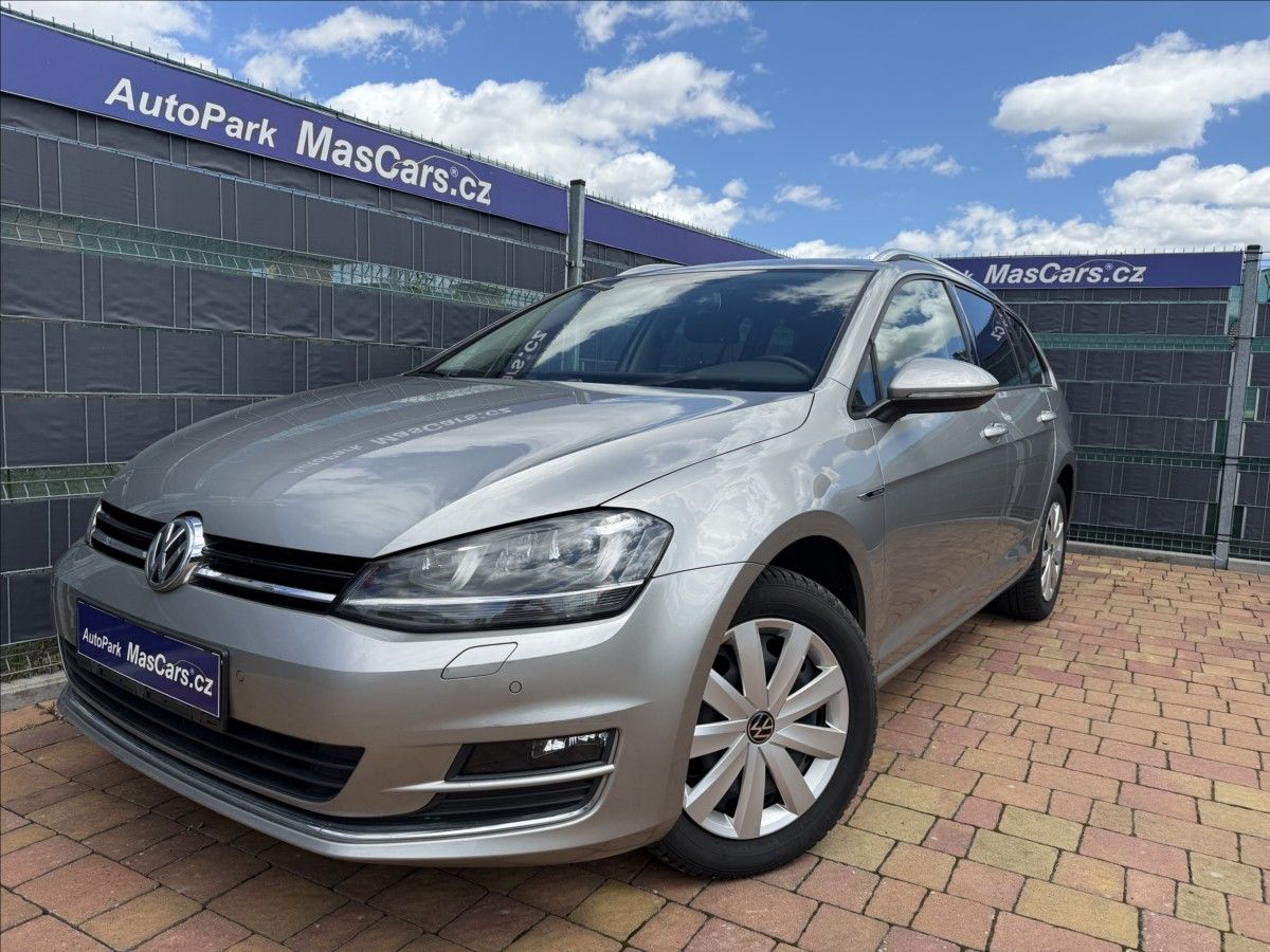 Volkswagen Golf Variant, VII 1.6 TDI Lounge