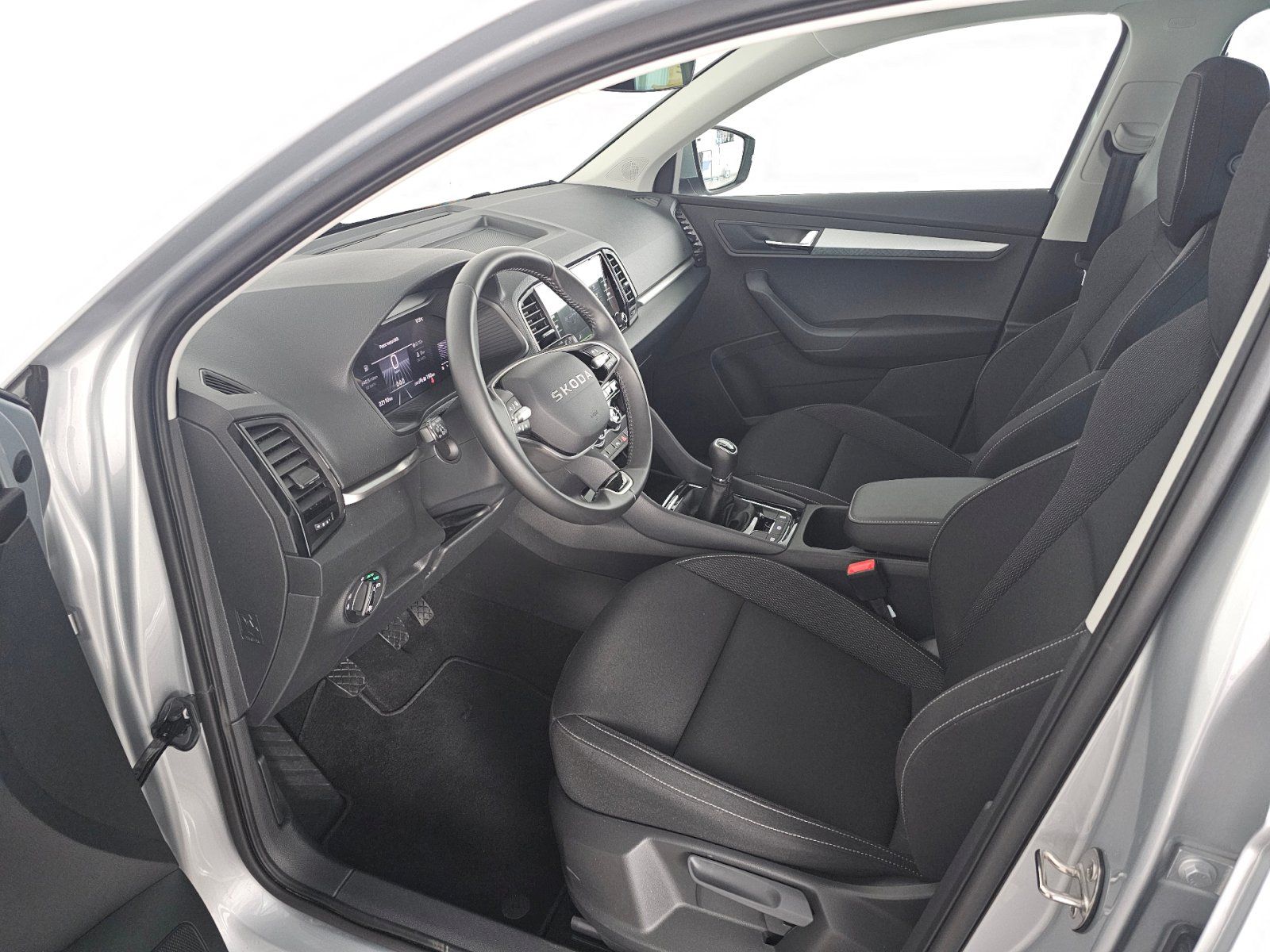Škoda Karoq, 1.5TSi 110kW SELECTION - fotka 6