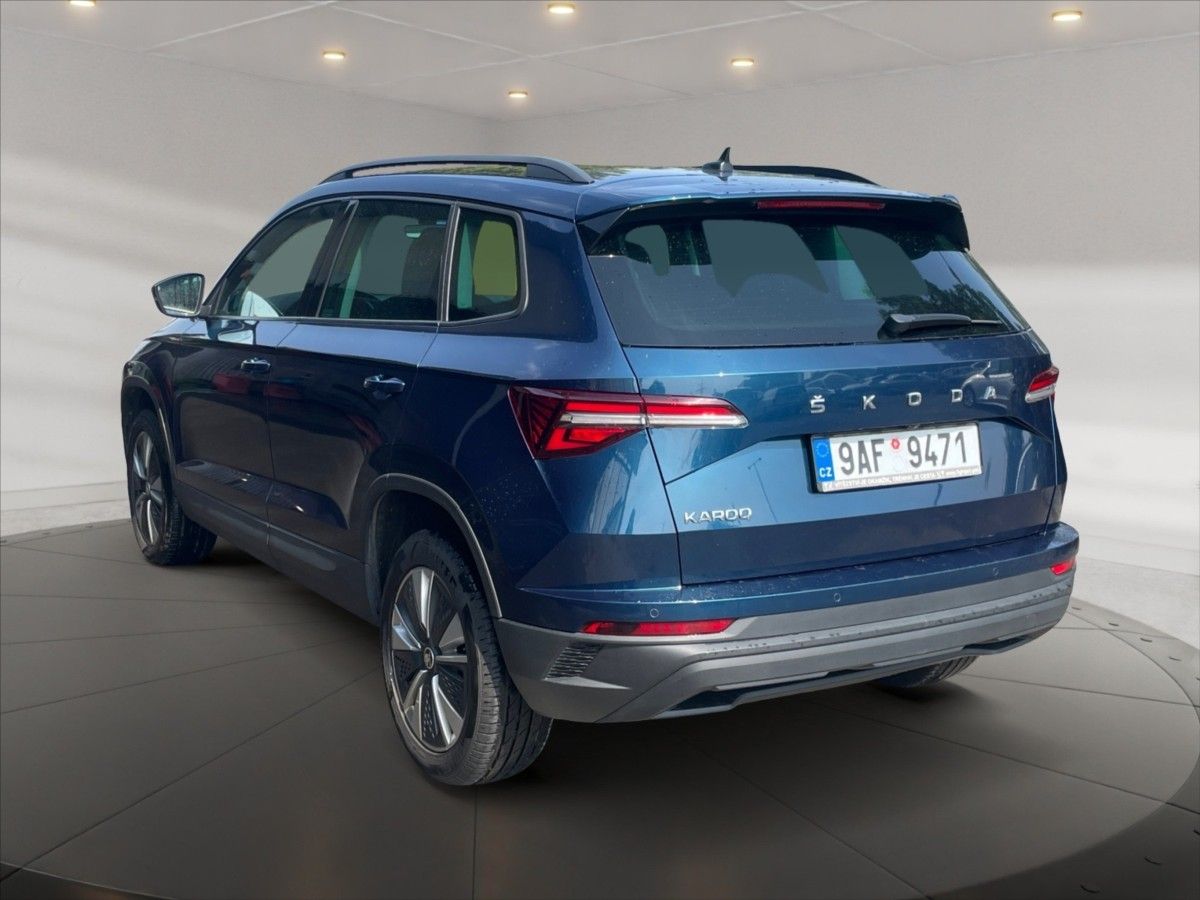 Škoda Karoq, 2,0 TDI Style - fotka 4