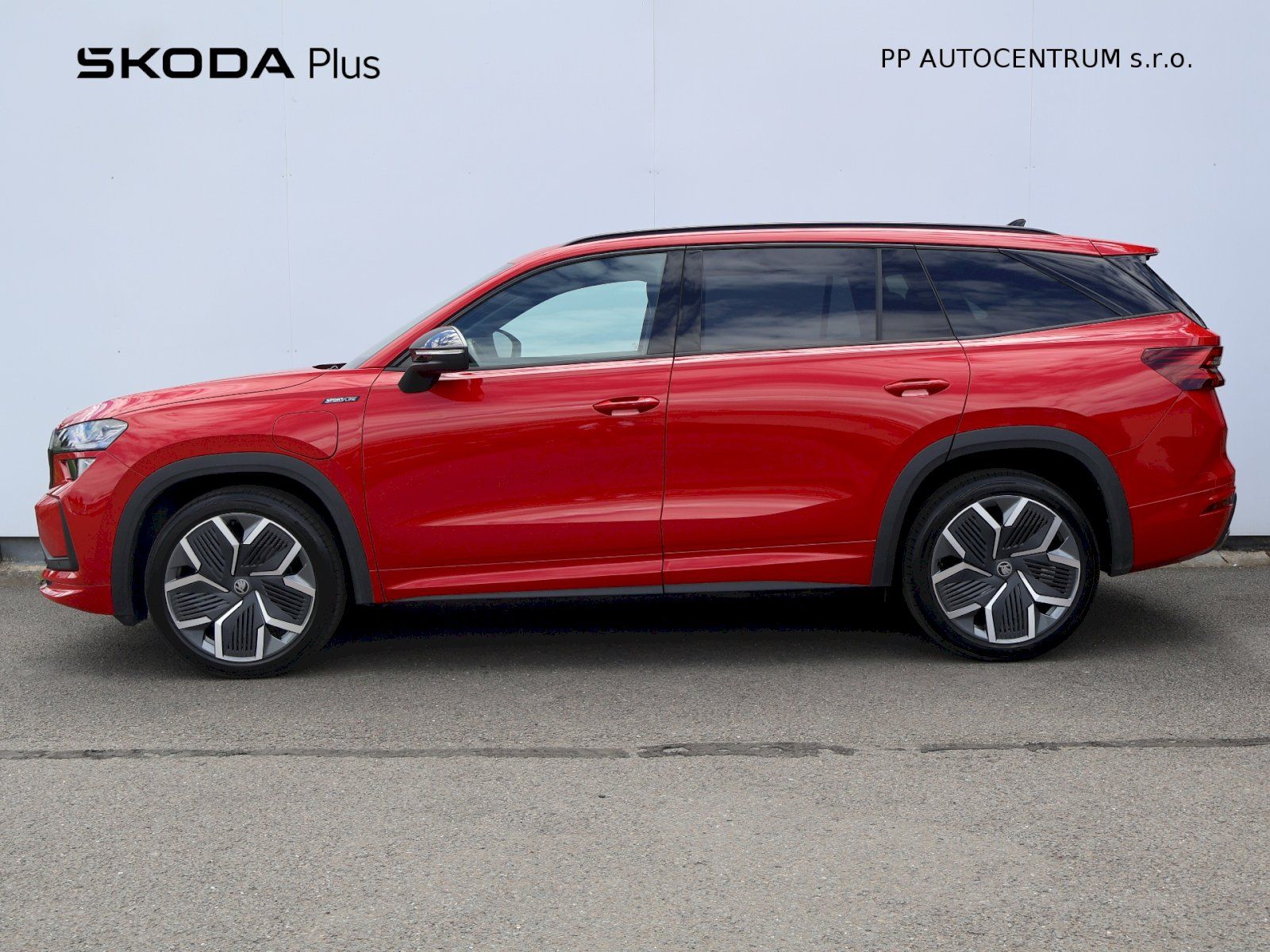 Škoda Kodiaq, SportLine DSG 1.5PHEV 150kW - fotka 3