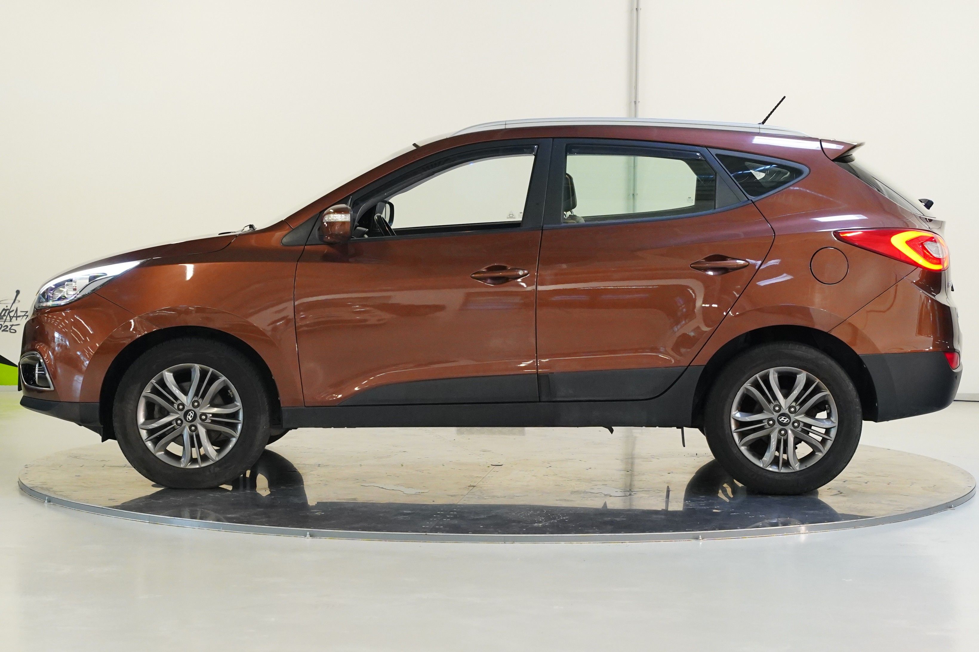Hyundai ix35, 1.7 CRDi 85 kW FIFA World Cup - fotka 3