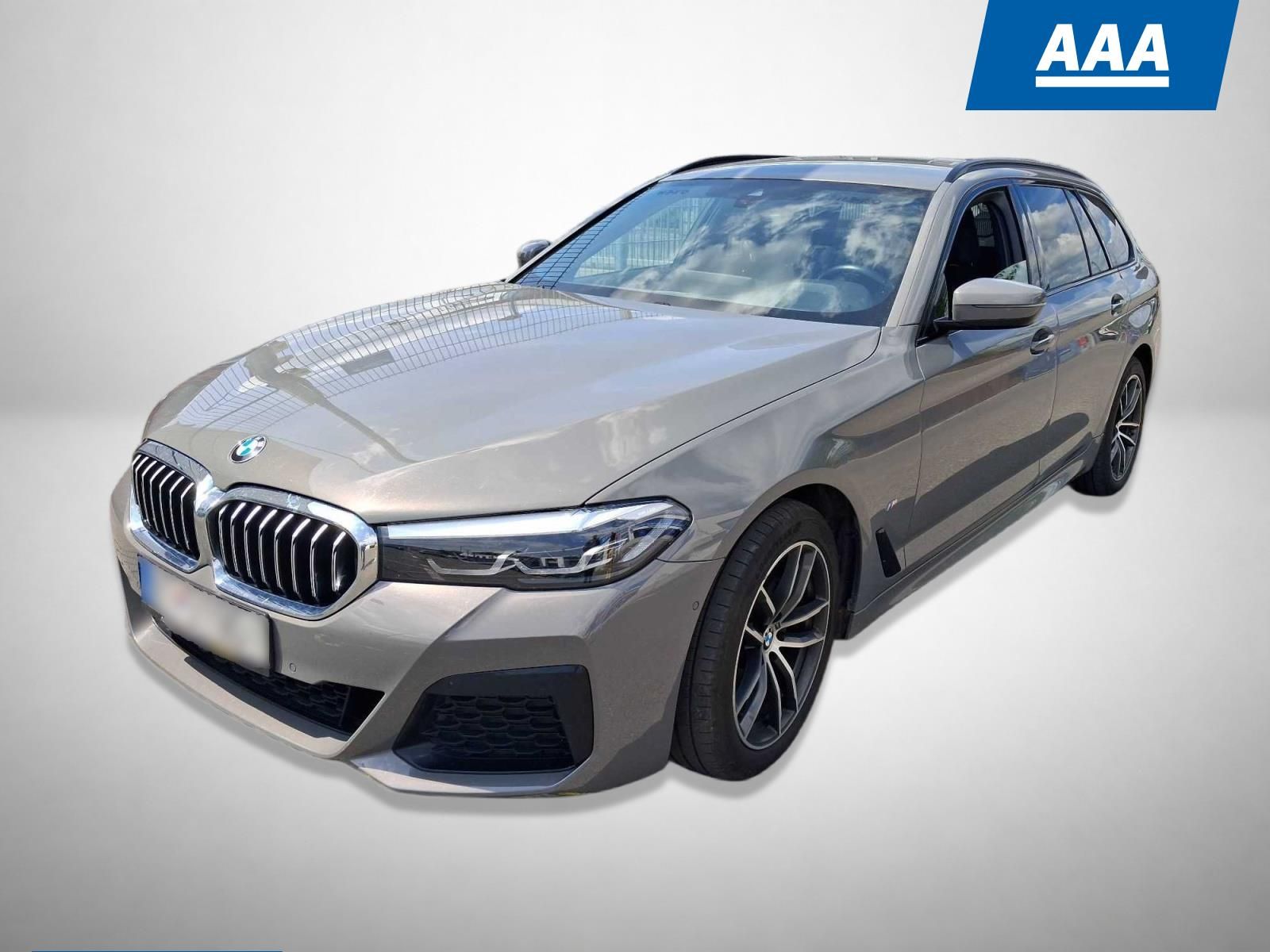 BMW Řada 5, 520d xDrive, M Sport, 4X4