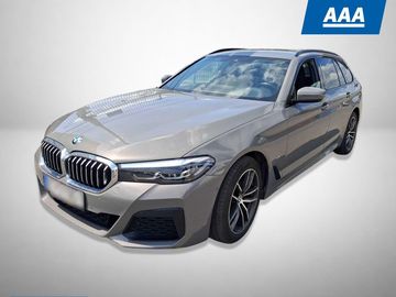 520d xDrive, M Sport, 4X4