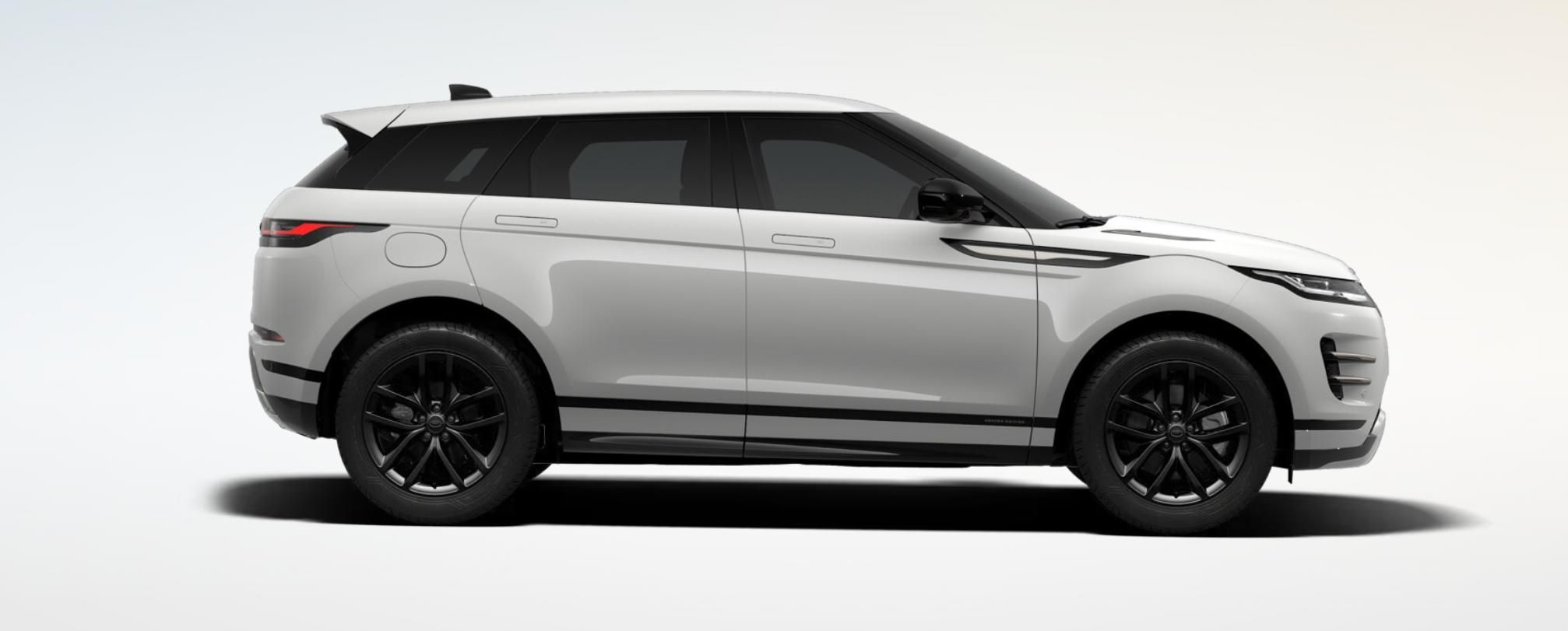Land Rover Range Rover Evoque, P160 HOXTON EDITION FWD Aut - fotka 3