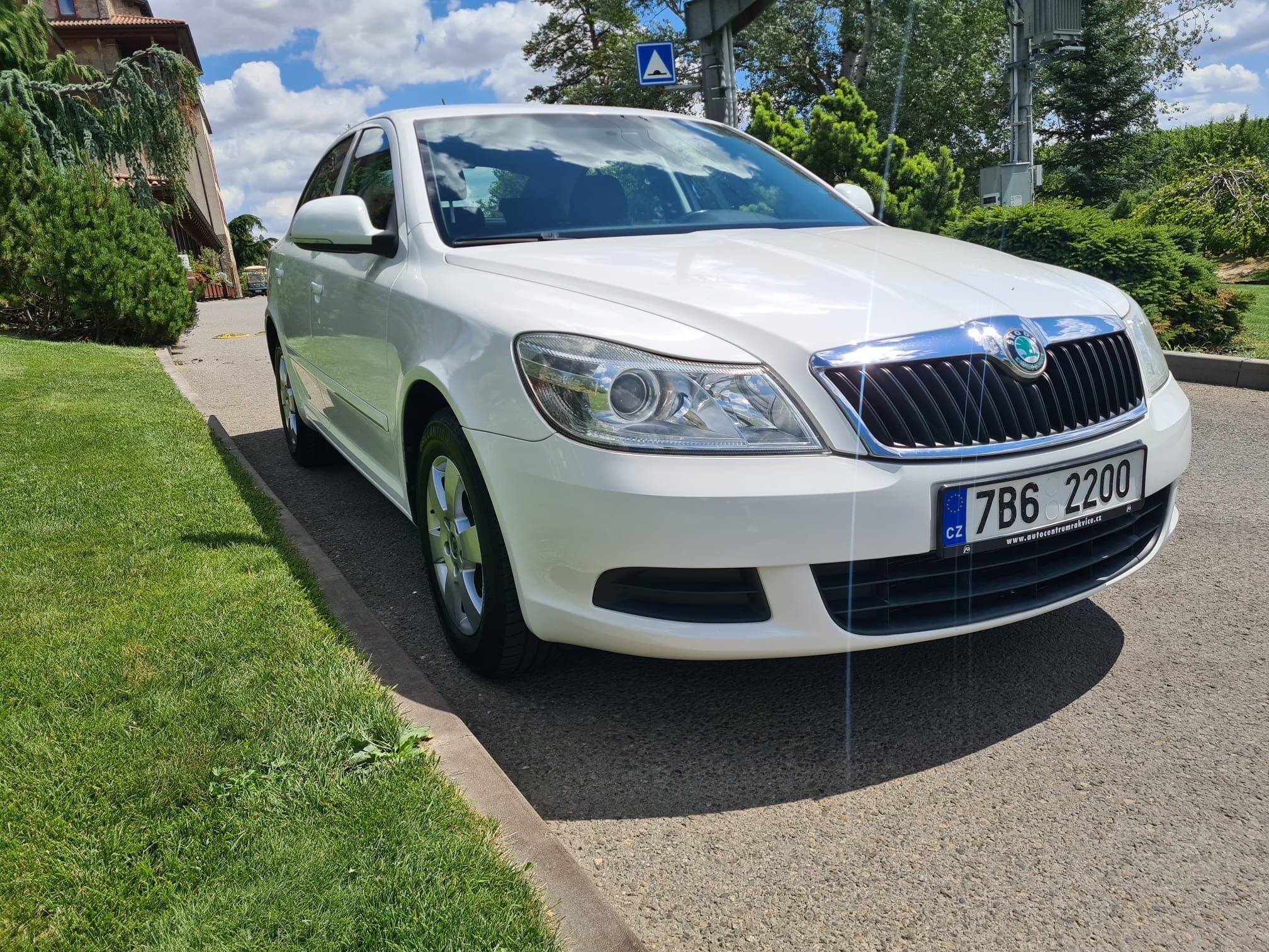 Škoda Octavia, 1.6 TDi 77KW - fotka 2