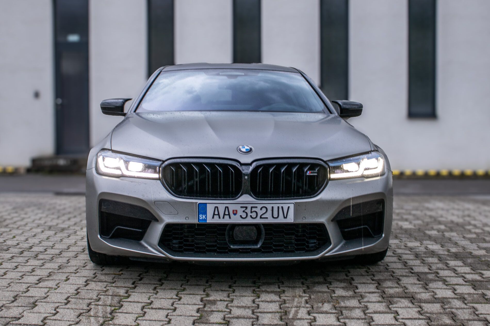 BMW M5 - fotka 2