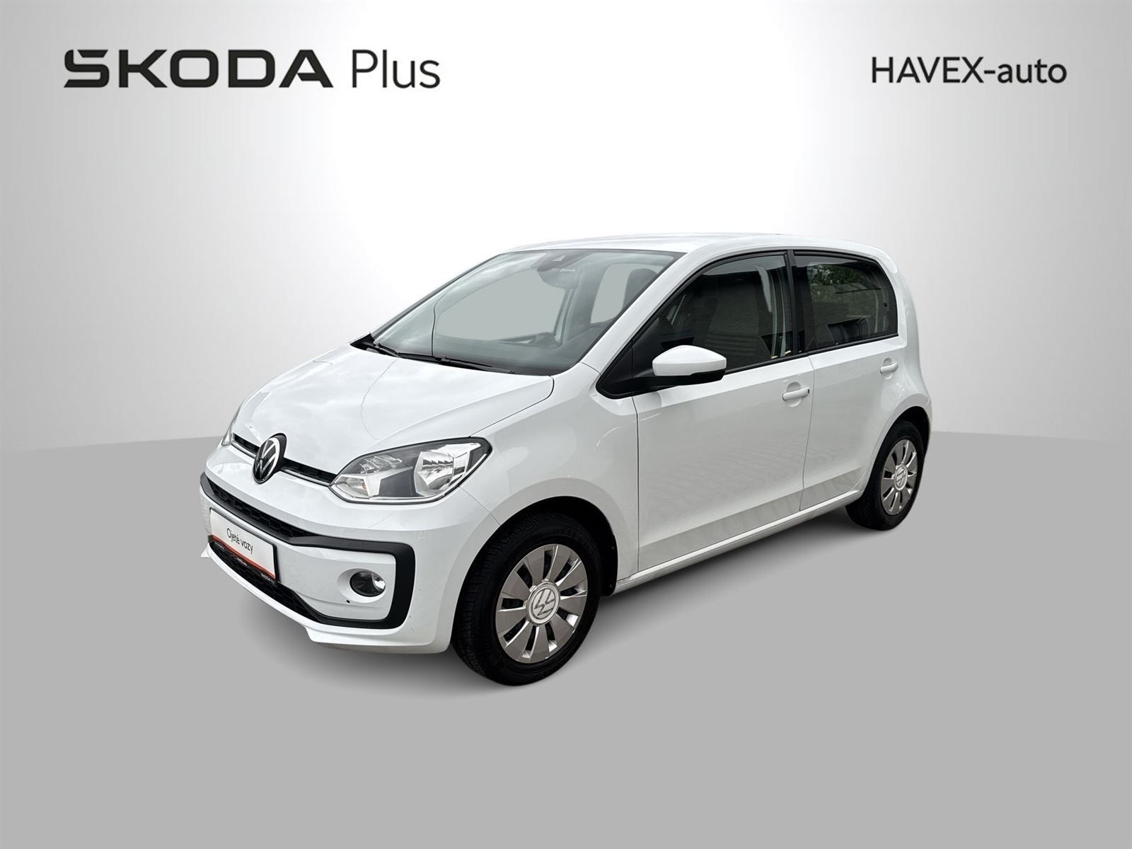 Volkswagen Up!, 1.0 MPI move