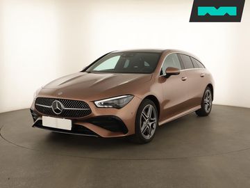250 e, AMG Paket, Automat