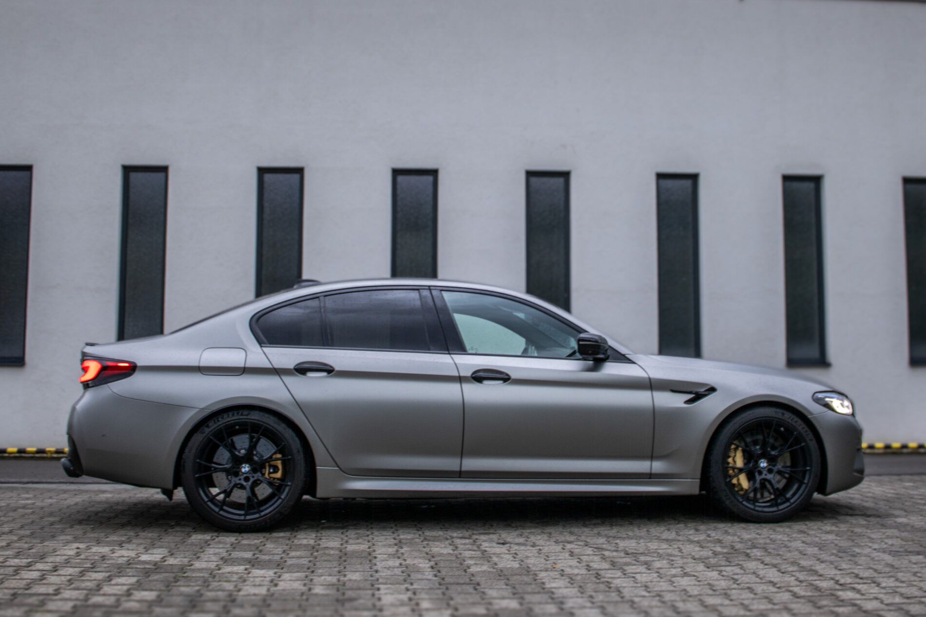 BMW M5 - fotka 4